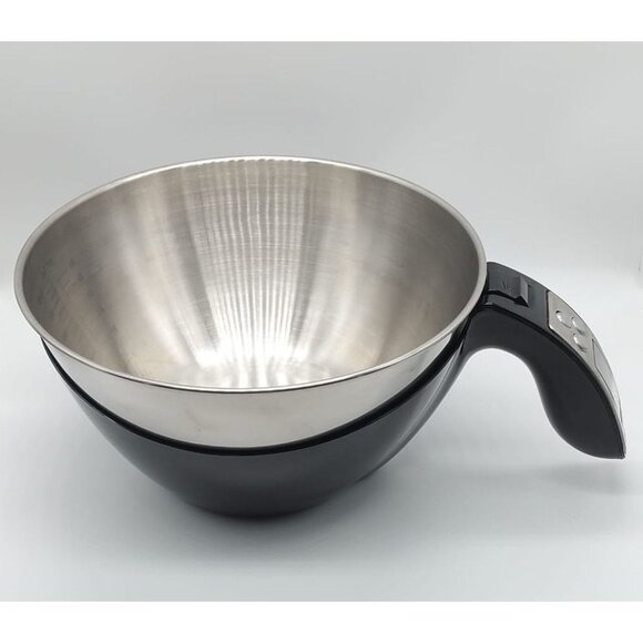 Digital Kitchen Food Scale Measuring Bowl LED Display by Camry - Picture 5 of 13